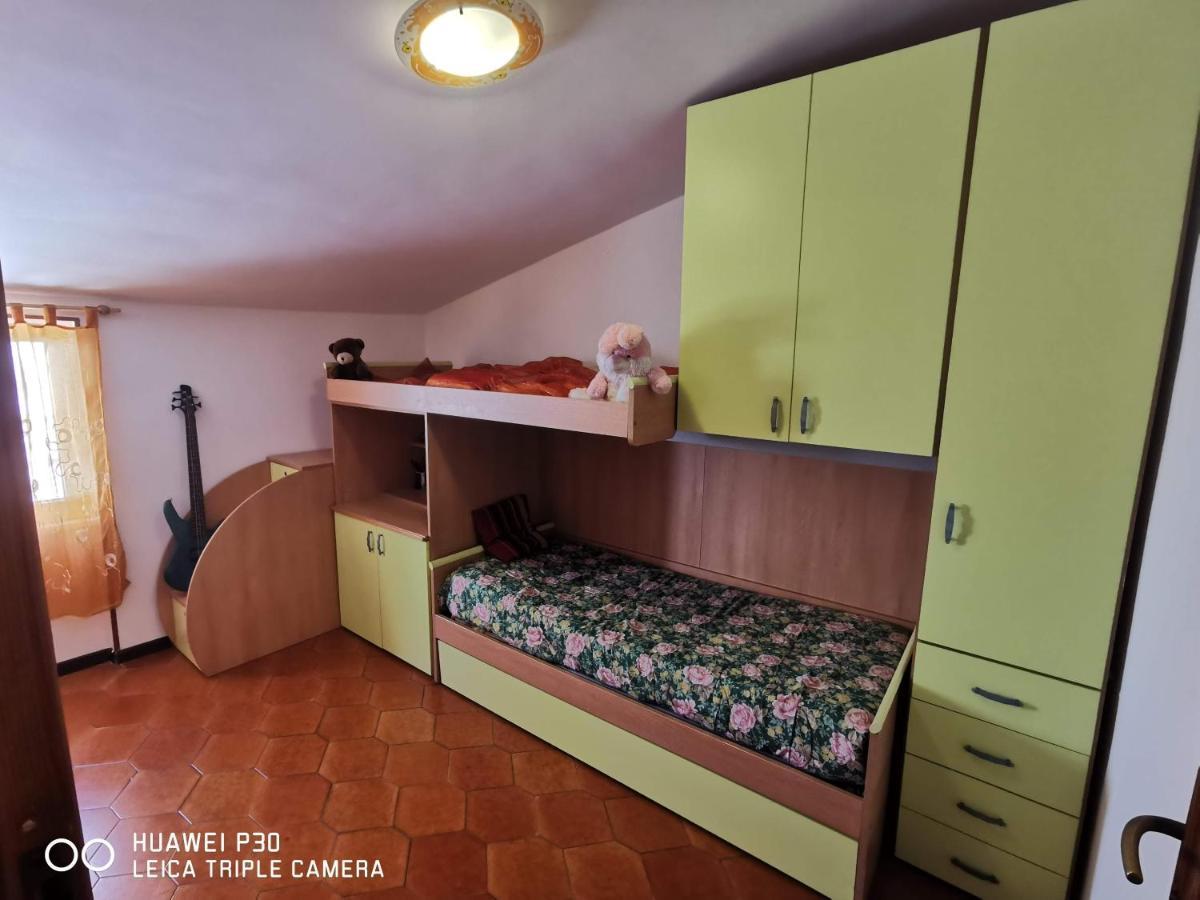 Casa Vacanze Su Patthiu Sennori Экстерьер фото