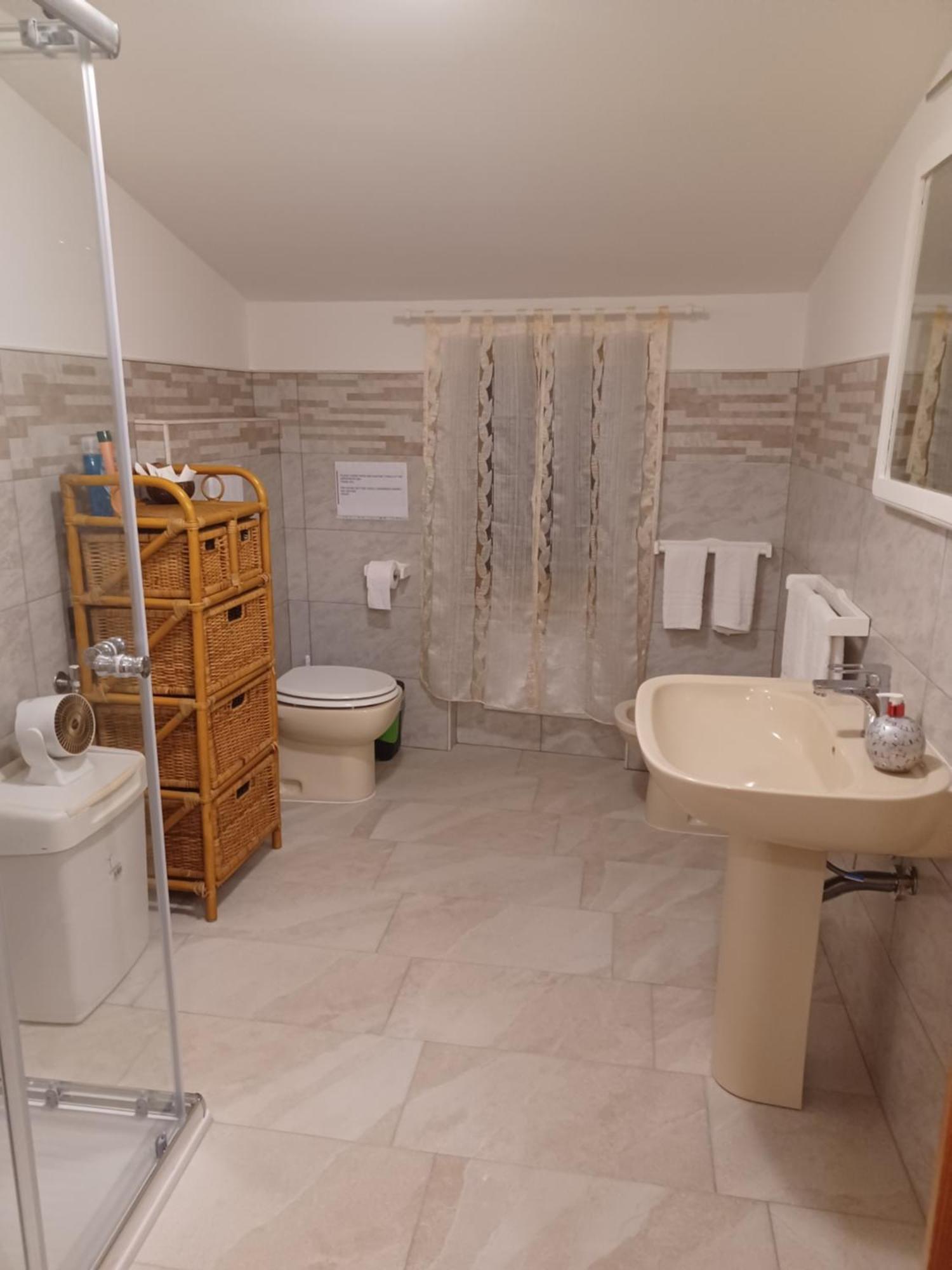Casa Vacanze Su Patthiu Sennori Экстерьер фото