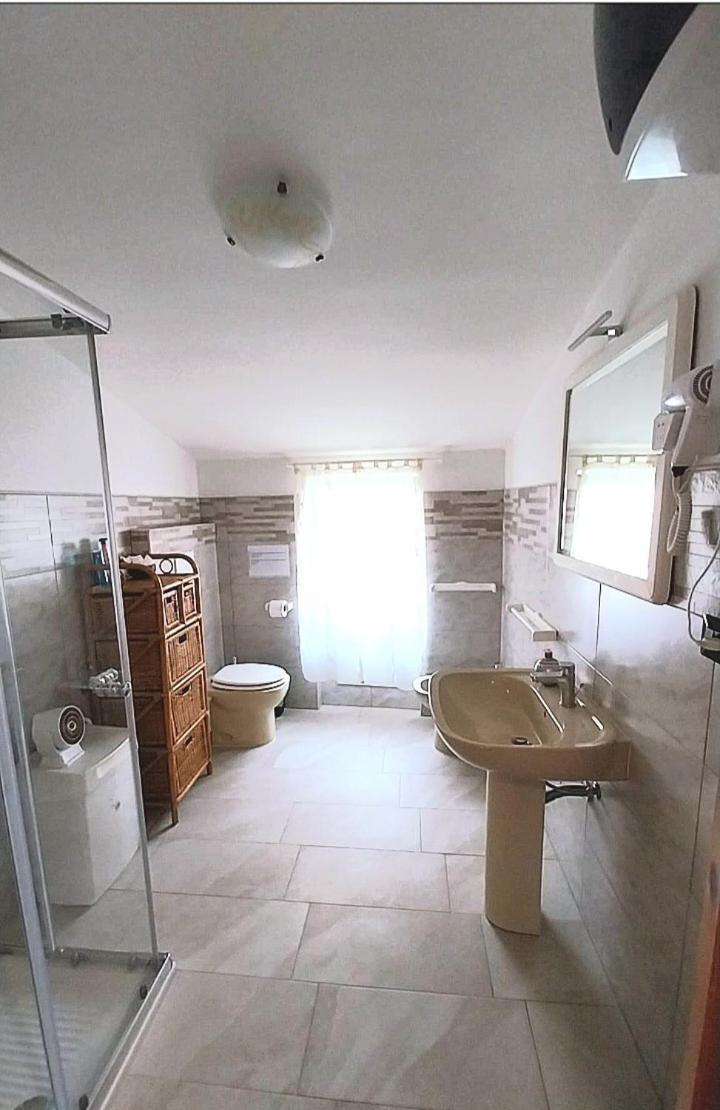 Casa Vacanze Su Patthiu Sennori Экстерьер фото